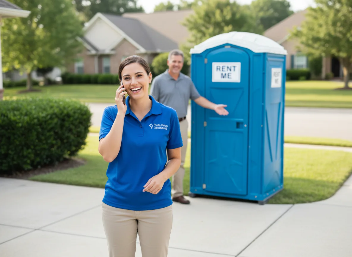 Portable Toilet Rental Echo, MN FAQs